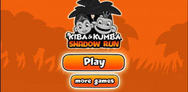 KIBA & KUMBA: SHADOW RUN screenshot 0