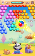 Panda Bubble Shooter Mania screenshot 16