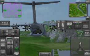 Turboprop Flight Simulator screenshot 17