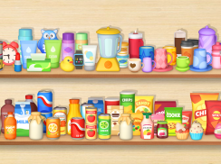 Goods Organising Game: 3D Sort screenshot 12