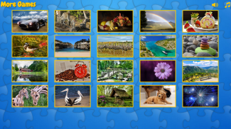 Jigsaw puzzles screenshot 0