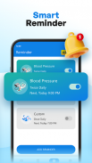 Blood Pressure App & Tracker screenshot 5