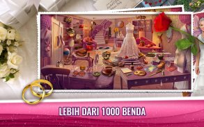 Hari Pernikahan – Cari Benda Tersembunyi screenshot 3