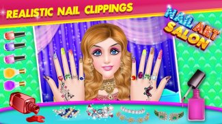 Nail Art Salon -  Nail Art screenshot 6