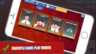 Call Break Card Game screenshot 4