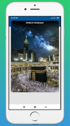 Mecca  & Kaaba Live Wallpaper | Islamic Background screenshot 5