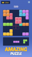 X Block - Block Puzzle Game screenshot 2