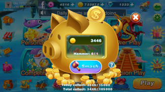 BanCa Fish - Free Fishing Game screenshot 6