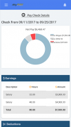 AllianceHCM MyPay screenshot 2