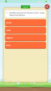 Kuis Pengetahuan Islam screenshot 2