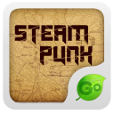 GO Keyboard Steam Punk theme Icon