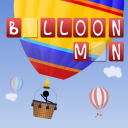 Balloonman - Hangman game