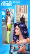 Pocket Styler: Fashion Stars screenshot 1