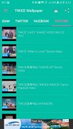 Twice Wallpaper - HD Wallpaper, Lock Screen Images screenshot 1