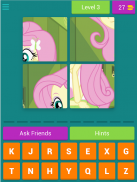 Guess pony Cartoon screenshot 12