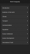 World Geography Offline screenshot 6