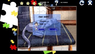 Free Puzzles Mix - jeu screenshot 6