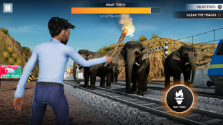 Indian Train Simulator screenshot 0