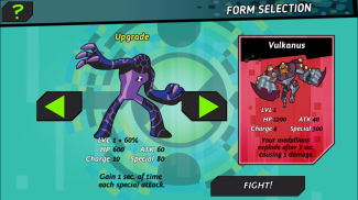 Ben10: Evoluzione Aliena screenshot 3