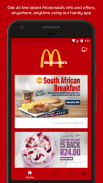 McDonald's CT Wi-Fi screenshot 0