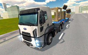 Truck Driver Simulator screenshot 6