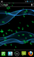 Vitalion Bacteria Wallpaper screenshot 0