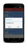 English Russian Dictionary New screenshot 2