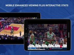 NBA App screenshot 1