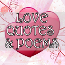 Love Quotes & Love Poems Icon