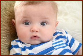 Cute Babies Wallpapers screenshot 0