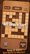 Wood Block 3D - Rompecabezas screenshot 7