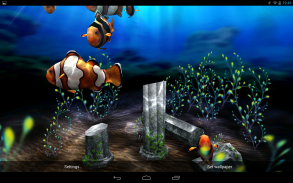 My 3D Fish II screenshot 2