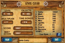 Challenge #108 Last Ferry Free Hidden Object Games screenshot 0
