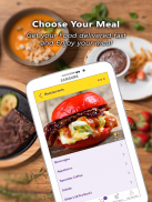 Cravez - Food Delivery screenshot 2