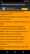 PHP Interview Question Answers screenshot 4