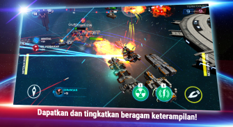 Starship Battle screenshot 5