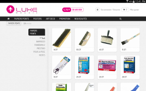 Luxe Decors screenshot 1