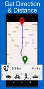 GPS Map Free screenshot 0