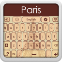 Paris clavier Icon