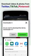 Downloader - Fast & Free Download Manager screenshot 4