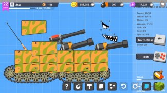معارك الدبابات الخارقة screenshot 0