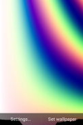 Iris Rainbow Live Wallpaper screenshot 2