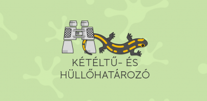 Kétéltű- és hüllőhatározó