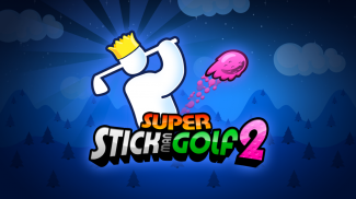 Super Stickman Golf 2 screenshot 0