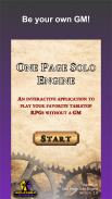 One Page Solo Engine screenshot 15