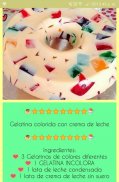 Recetas de Gelatinas screenshot 4