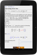 Calculus Quick Notes screenshot 13