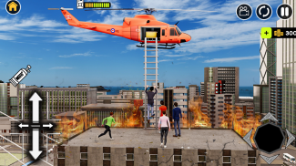 Helicopter Game Driving Real screenshot 0