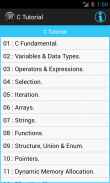 350+  C Tutorial Programs screenshot 1