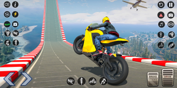 Moto Bike Racing Super Rider screenshot 2